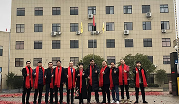 科瑞特2019正式開工啦！