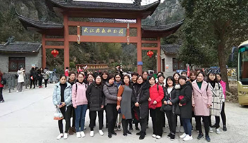 科瑞特“感恩有你，與愛同行”女神節(jié)活動(dòng)