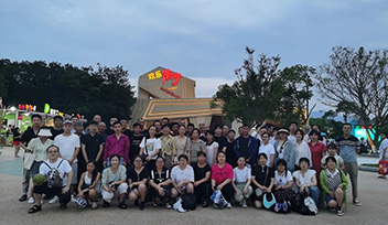 最美的青春 最好的旅行丨科瑞特2022年度旅游活動圓滿結束！